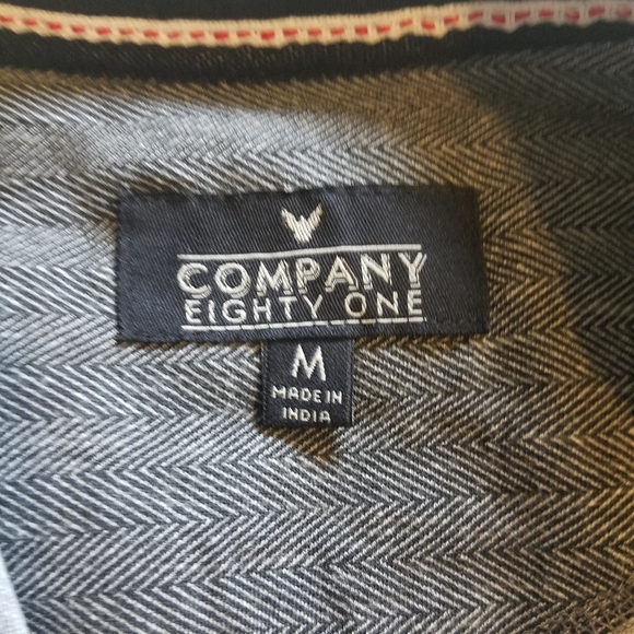 COMPANY EIGHTY ONE top - Picture 5 of 5